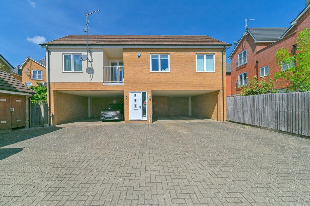 Main image of property: Sinatra Drive, Oxley Park, MK4