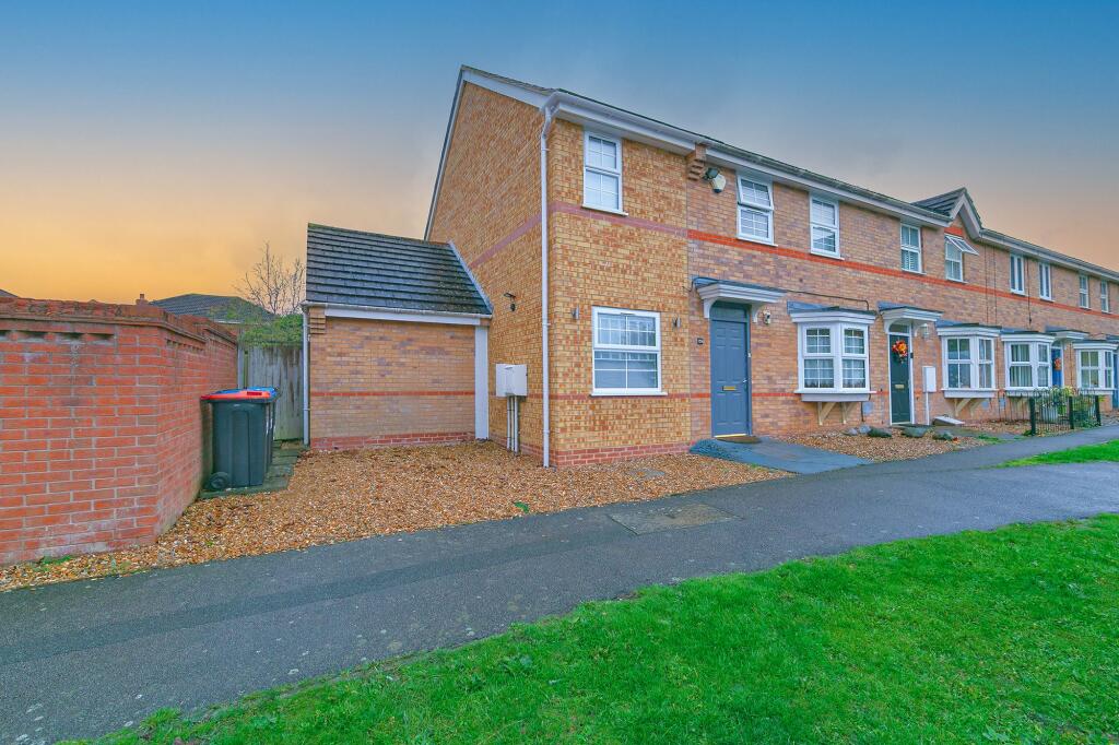 Main image of property: Ashford Crescent, Grange Farm, MK8