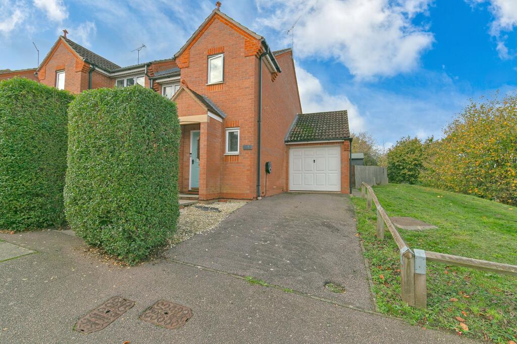 Main image of property: Primrose Way, Buckingham, MK18