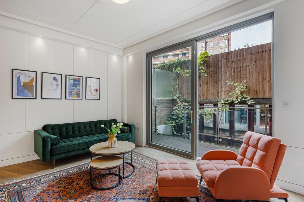 Main image of property: Belmont Street, London, NW1