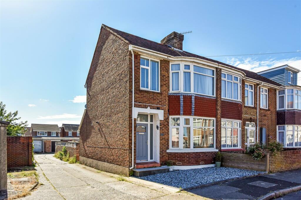 Main image of property: Welch Road, Gosport