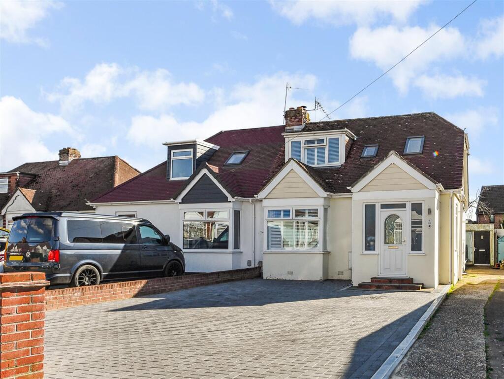 Main image of property: Carberry Drive, Portchester