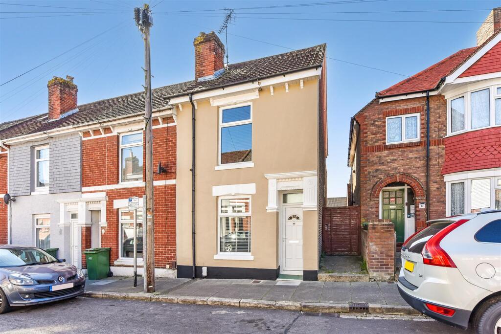 Main image of property: Pervin Road, Portsmouth