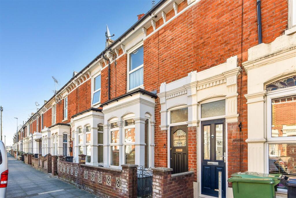 Main image of property: Folkestone Road, Portsmouth