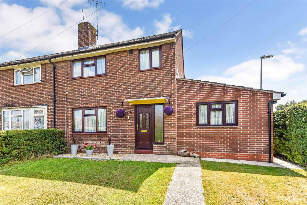 Main image of property: Purbrook Way, Havant