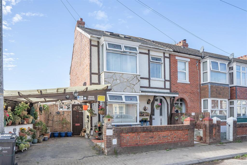 Main image of property: Colebrook Avenue, Portsmouth
