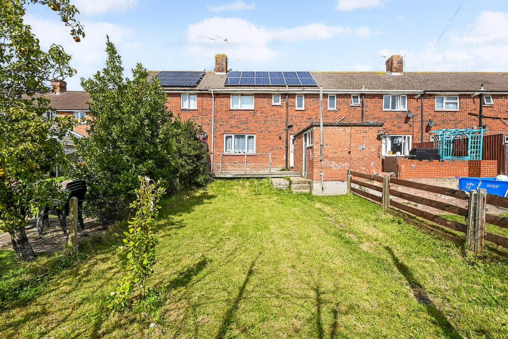 Main image of property: Blendworth Crescent, Havant