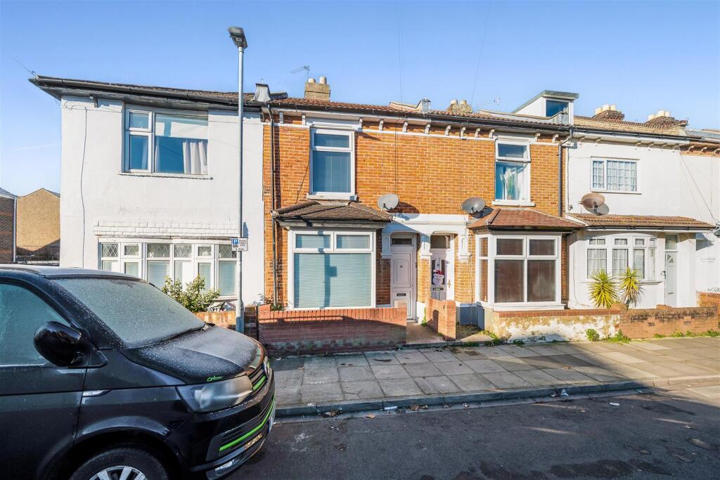 Main image of property: Hatfield Road, Southsea