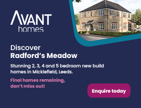 Get brand editions for Avant Homes North Yorkshire