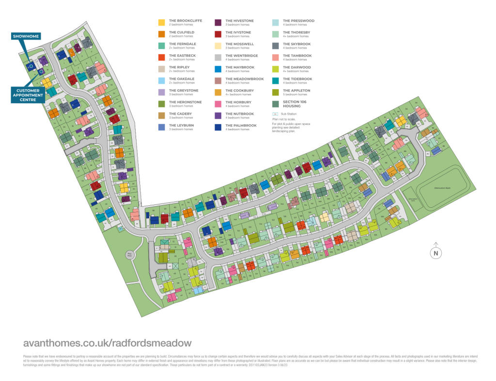 Site Plan