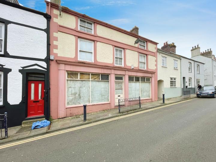 Main image of property: Berry Street, Conwy, LL32