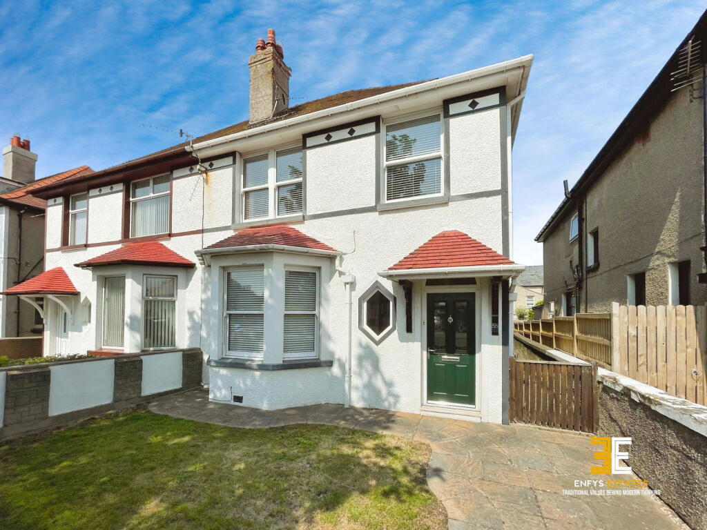Main image of property: Bryniau Road, Llandudno, LL30