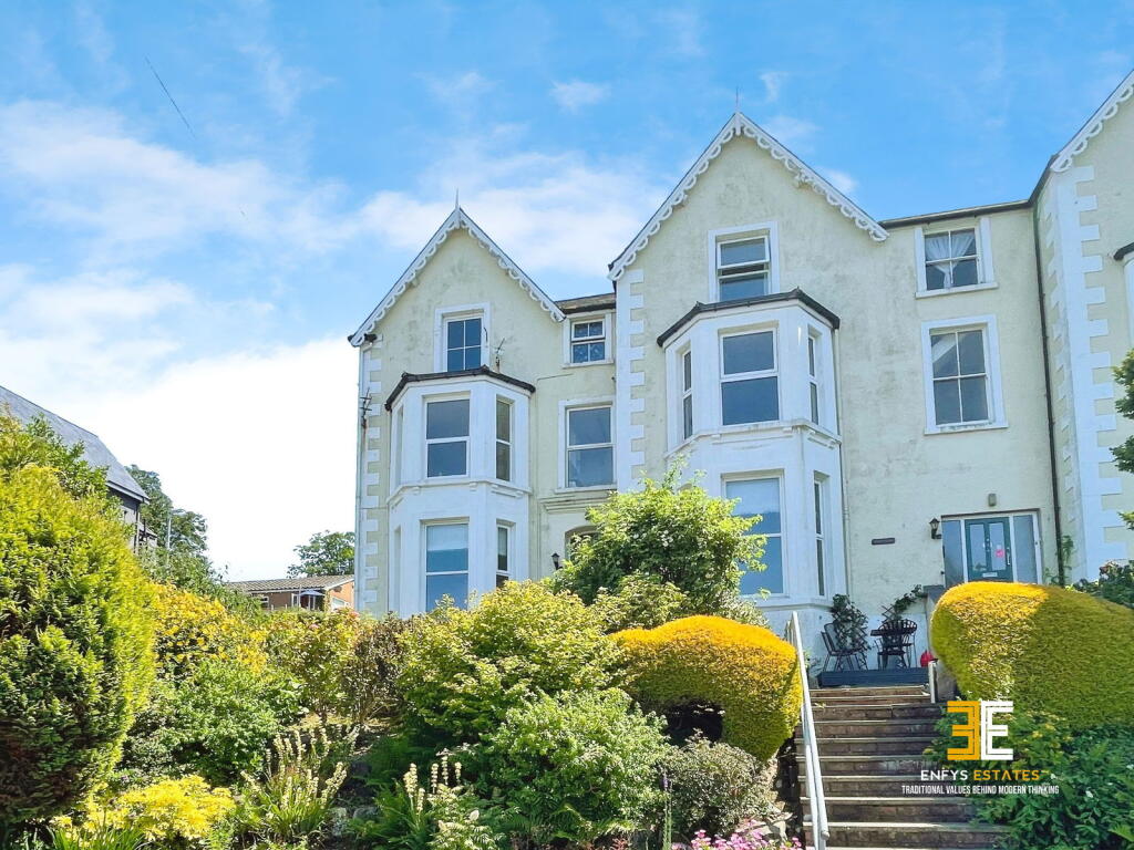 Main image of property: Merton House, Fernbrook Road, Penmaenmawr, LL34