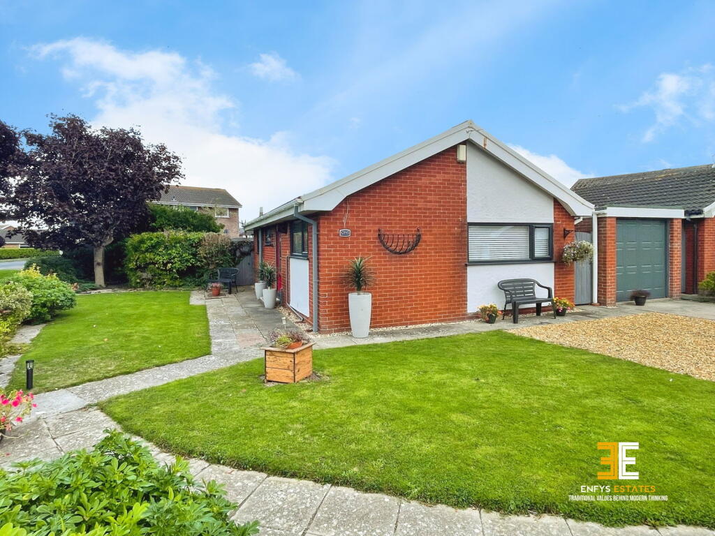 Main image of property: Llys Yr Wyddfa, Rhyl, LL18