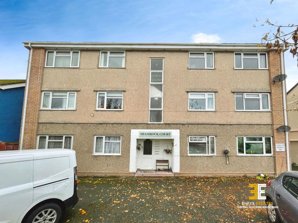 Main image of property: Shamrock Court, Deganwy, LL31