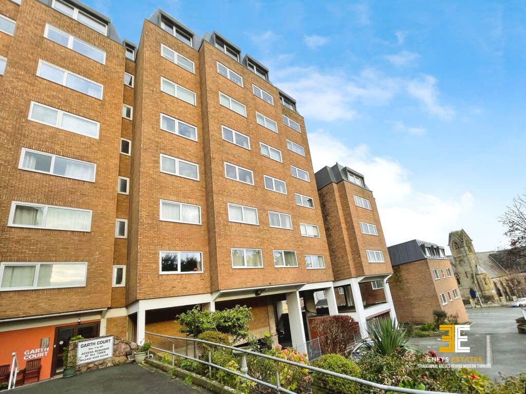 Main image of property: Garth Court, Abbey Road, Llandudno, LL30
