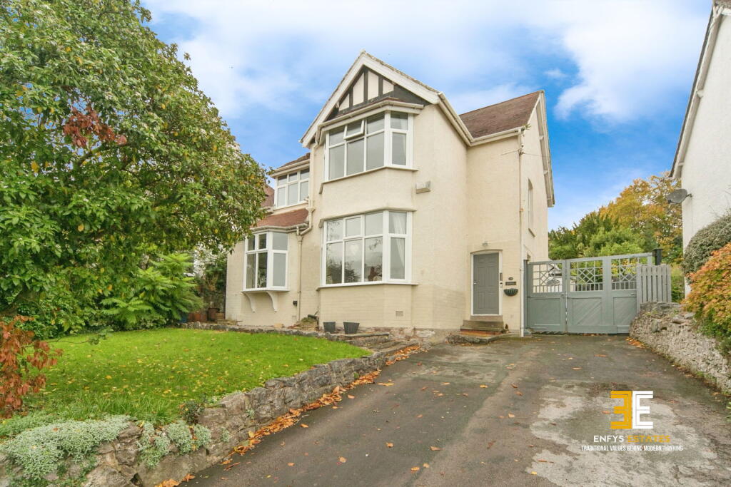 Main image of property: Holyrood Avenue, Old Colwyn, LL29