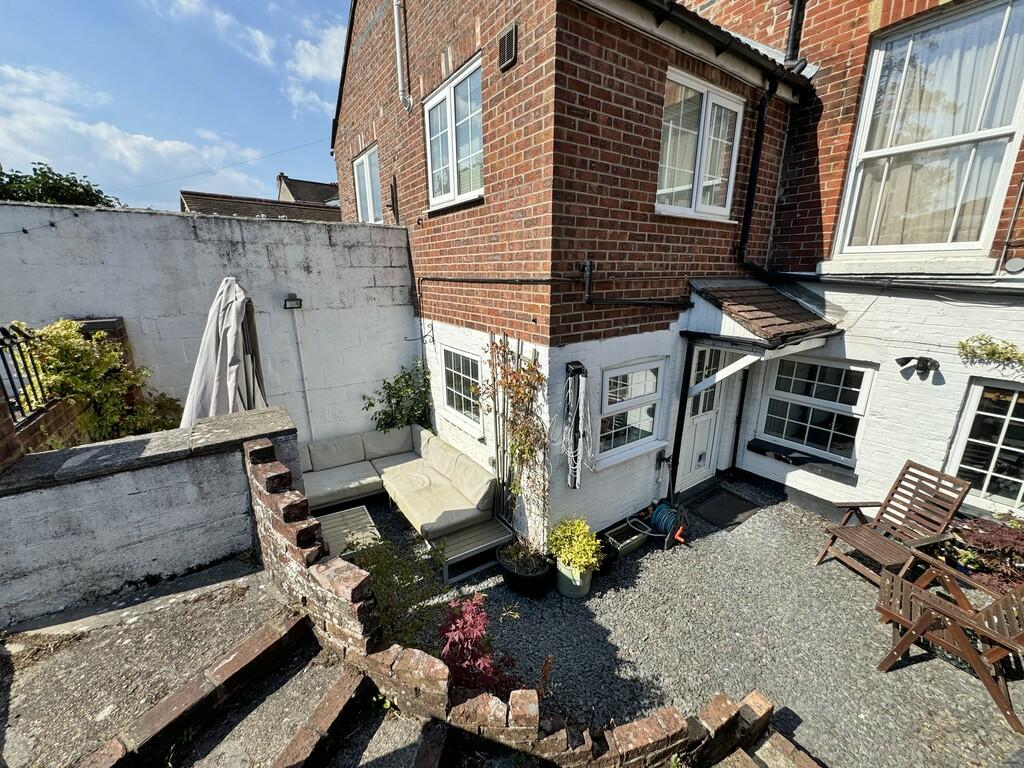 1 bedroom ground floor flat for sale in Wickham Road, Fareham, PO16