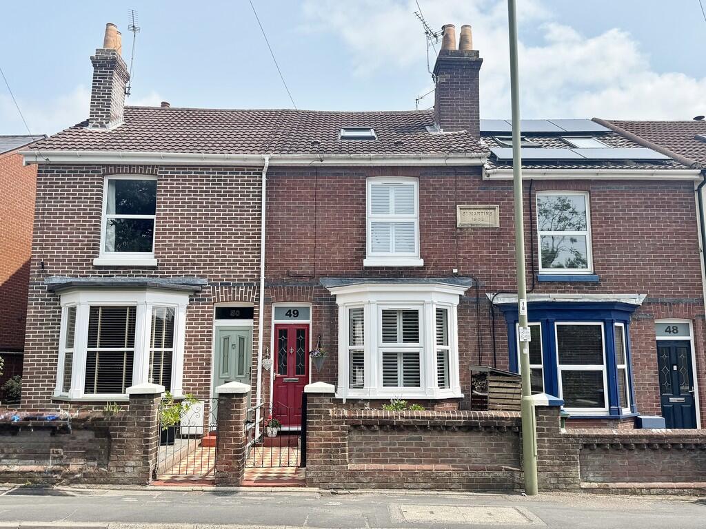 Main image of property: Wickham Road, Fareham