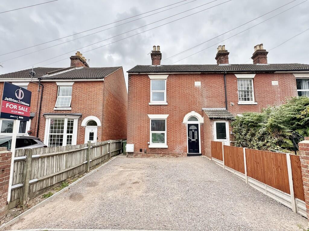 Main image of property: Hartlands Road, Fareham