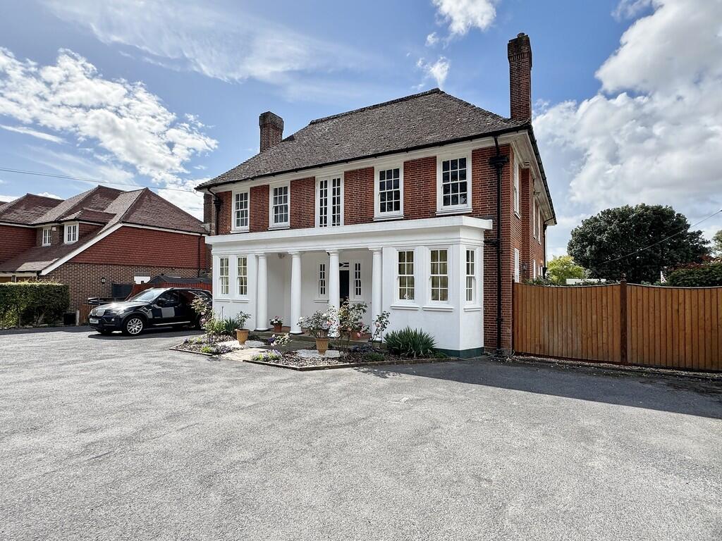 Main image of property: Bere Farm Lane, North Boarhunt, Fareham