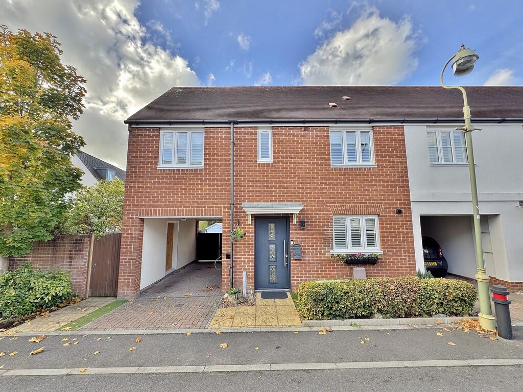 Main image of property: Samuel Mortimer Close, Catisfield