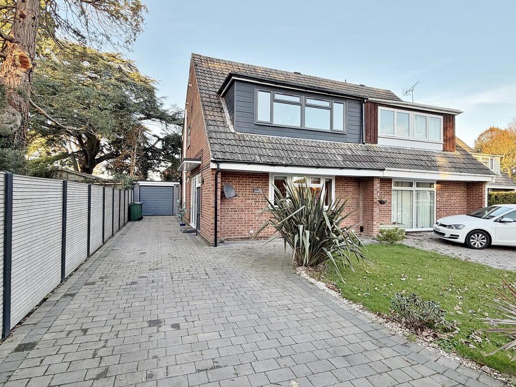 Main image of property: Lynton Gardens, Fareham