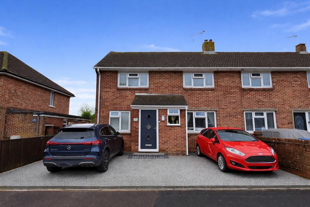 Main image of property: Hillson Drive, Fareham