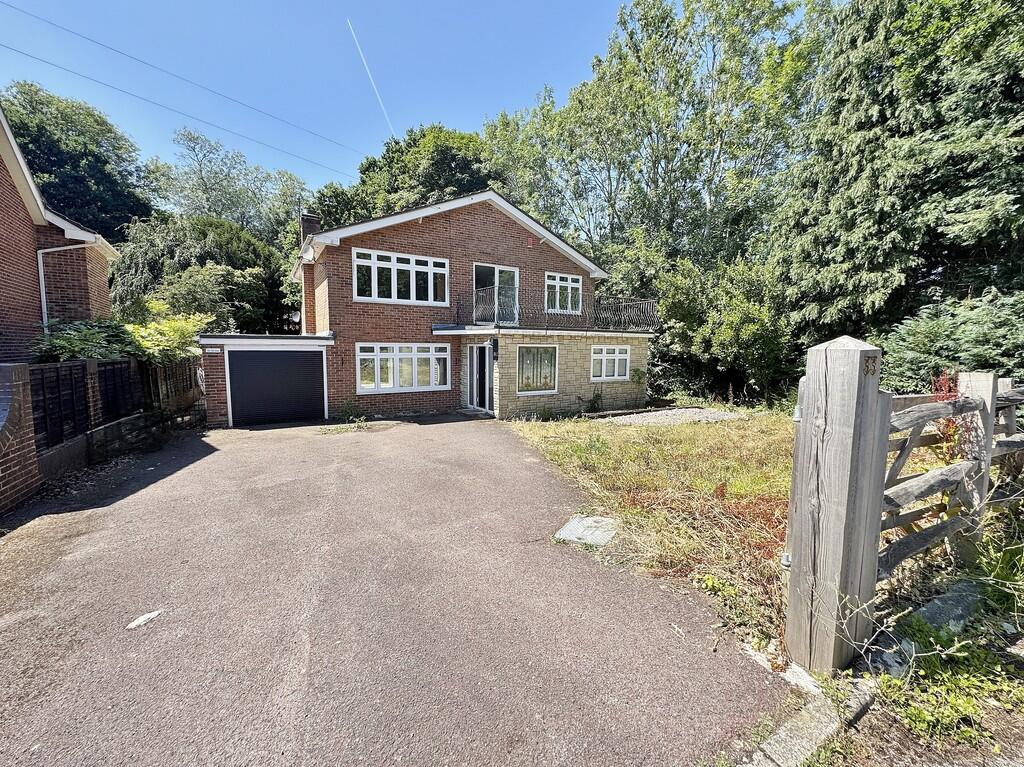 Main image of property: Holly Grove, Fareham