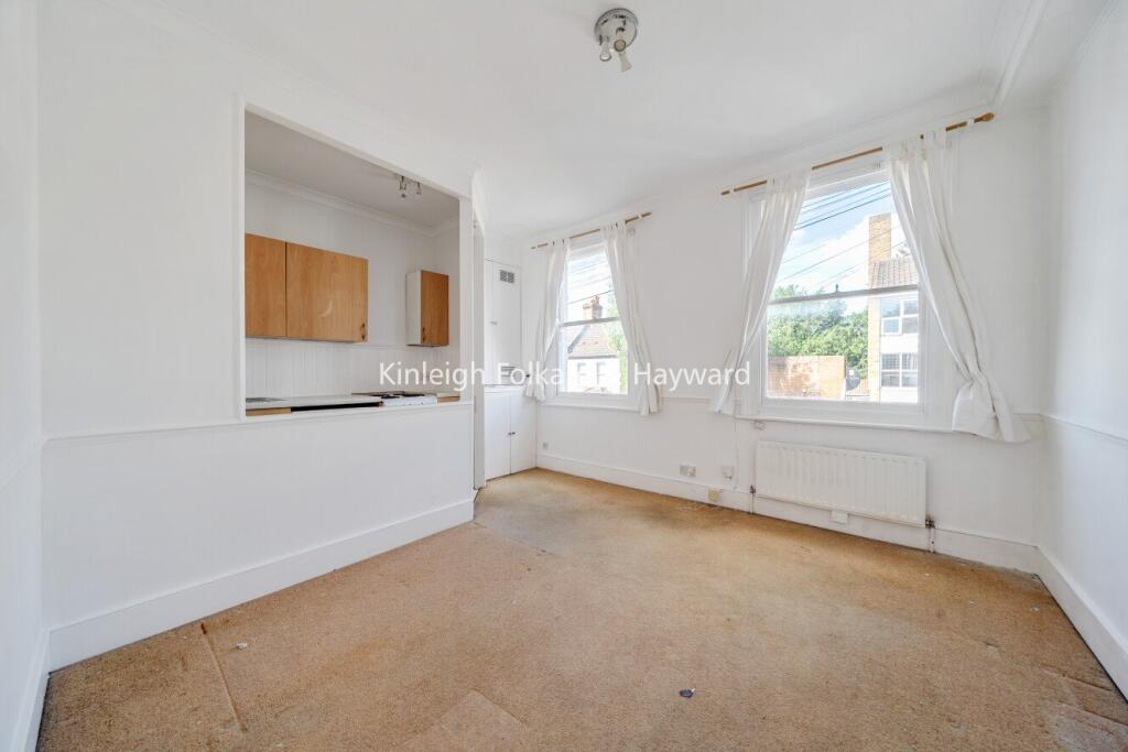 Main image of property: Siddons Road, London, SE23