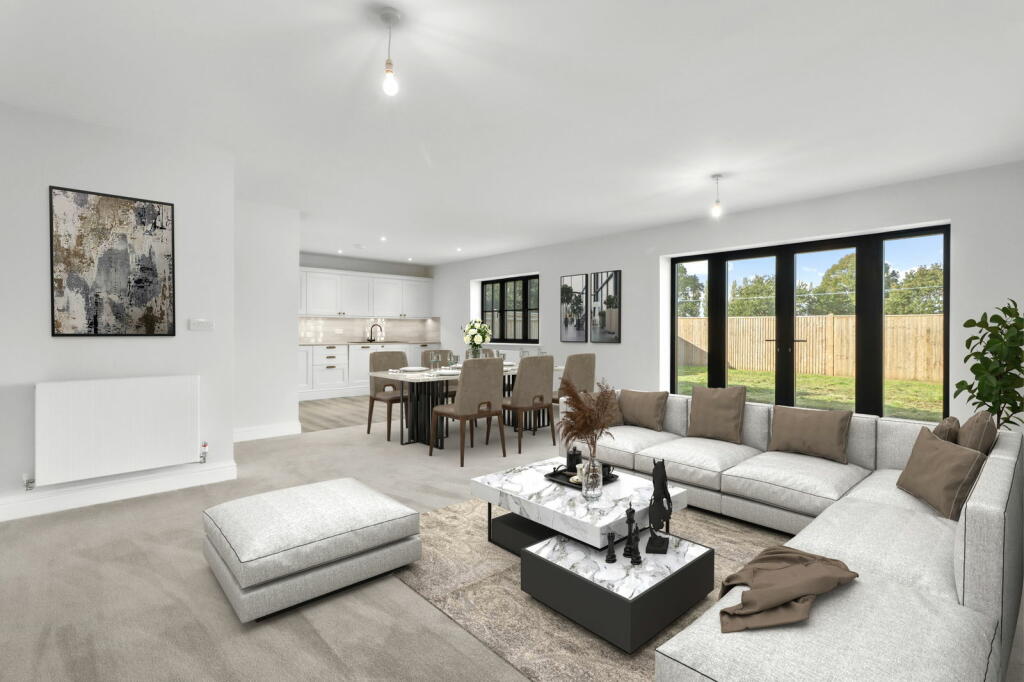 Additional property image - Kestrels View, Lower Horsebridge, Hailsham, East Sussex, BN27