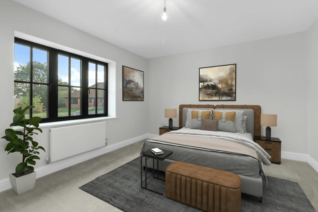Additional property image - Kestrels View, Lower Horsebridge, Hailsham, East Sussex, BN27