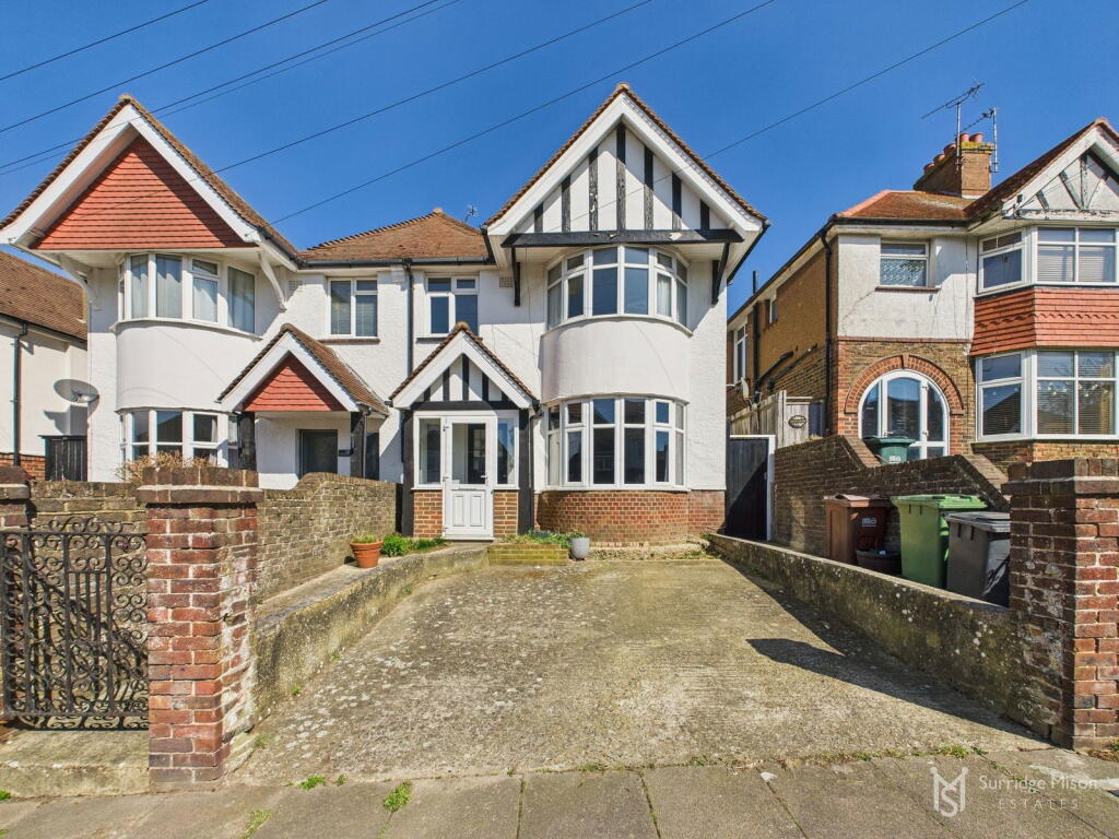 Main image of property: Harding Avenue, Eastbourne, East Sussex, BN22