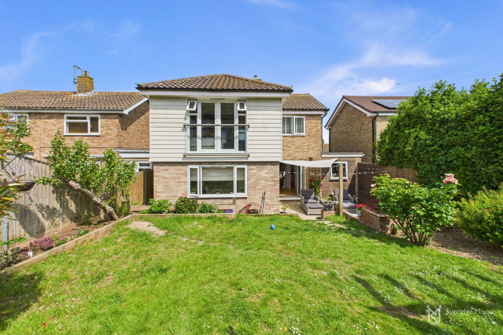 Main image of property: Bracken Road, Eastbourne, East Sussex, BN20