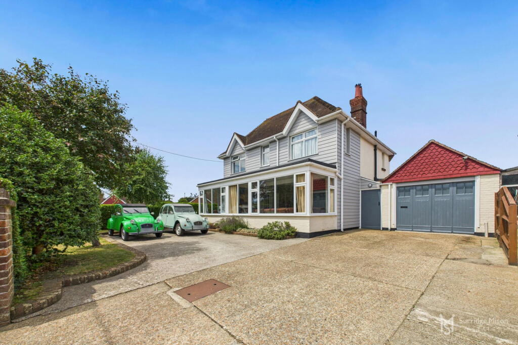 Main image of property: Nursery Close, Polegate, East Sussex, BN26