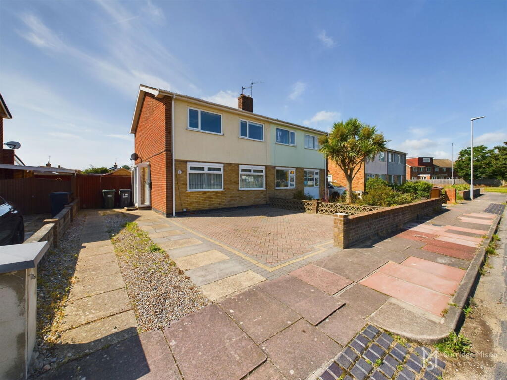 Main image of property: Ramsay Way, Eastbourne, East Sussex, BN23