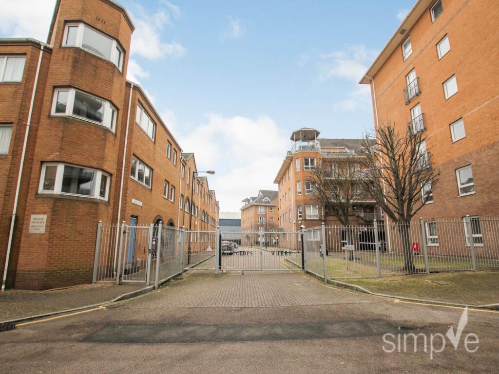 Main image of property: Homer Drive, Isle of Dogs, London
