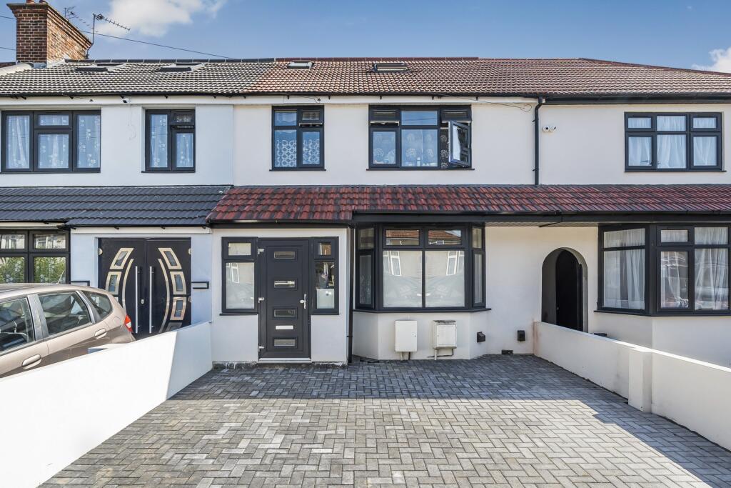 Main image of property: Raliegh Road, Southall, UB2