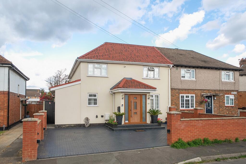 Main image of property: South Close, West Drayton, UB7