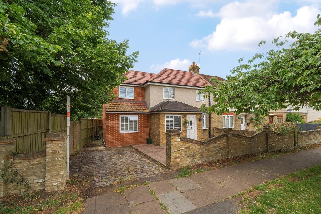 Main image of property: Chestnut Avenue, West Drayton, UB7