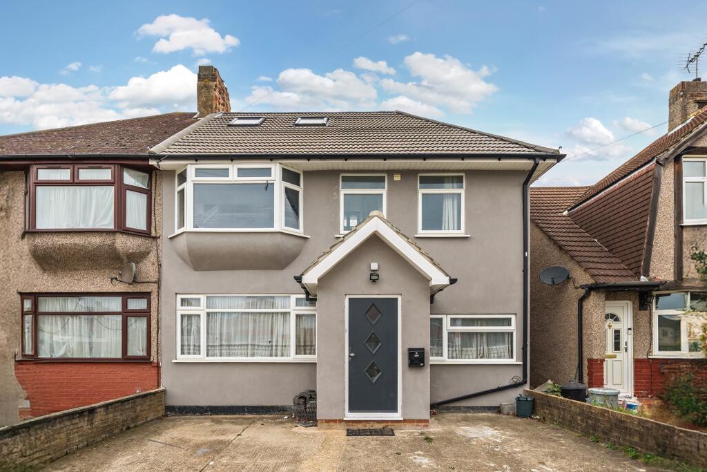 Main image of property: Shepiston Lane, Hayes, UB3