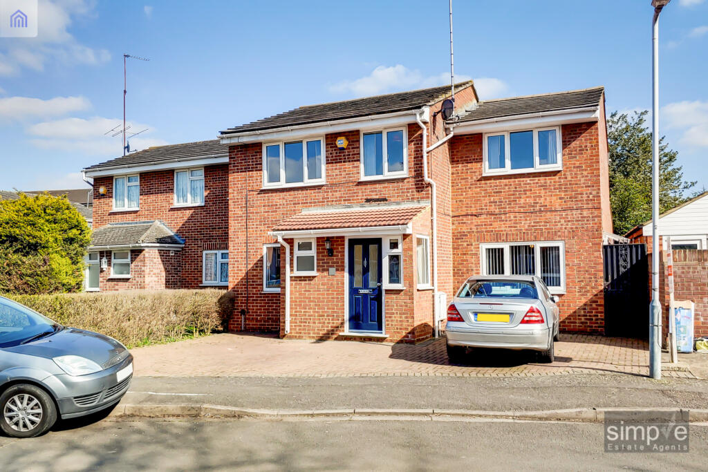 Main image of property: Evergreen Way, Hayes, UB3