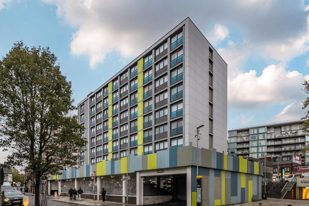 Main image of property: Station Approach, Hayes, UB3