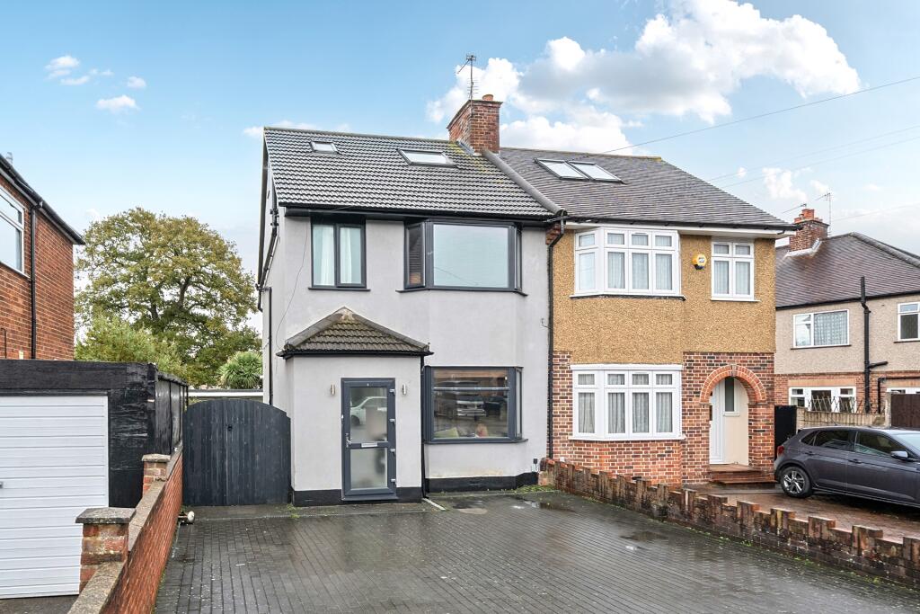 Main image of property: Hayes End Drive, Hayes, UB4