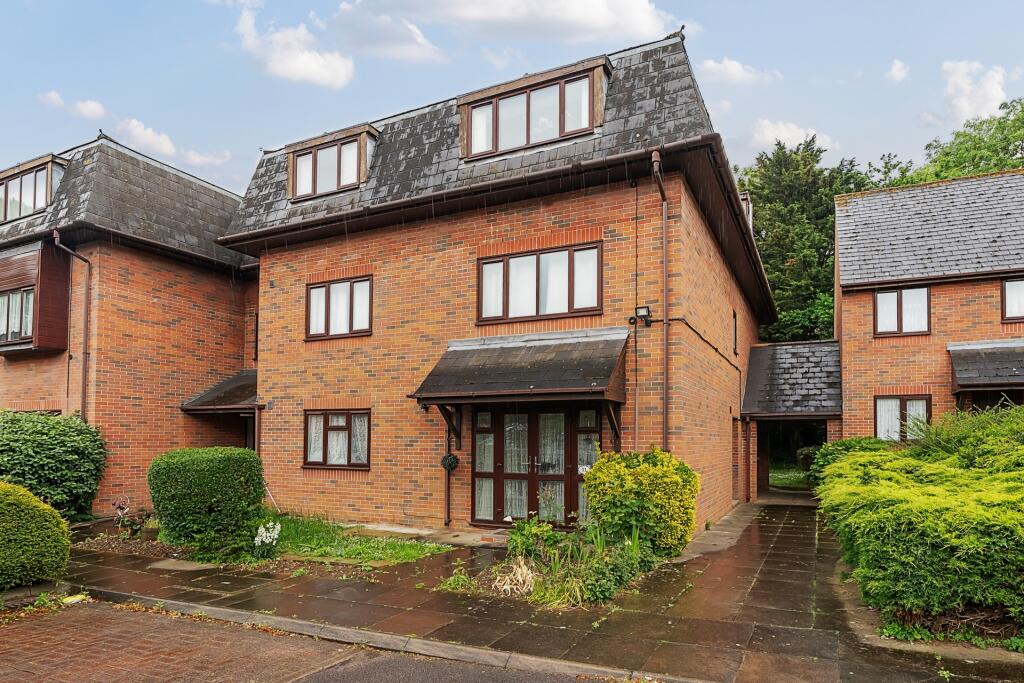 Main image of property: Westcombe Lodge Drive, Hayes, UB4