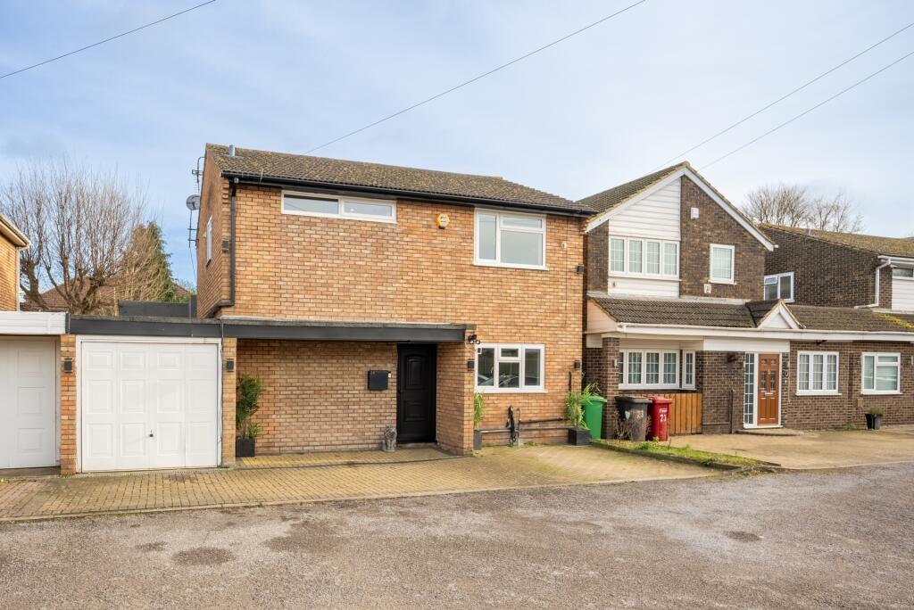 Main image of property: Sherborne Close, Colnbrook, SL3
