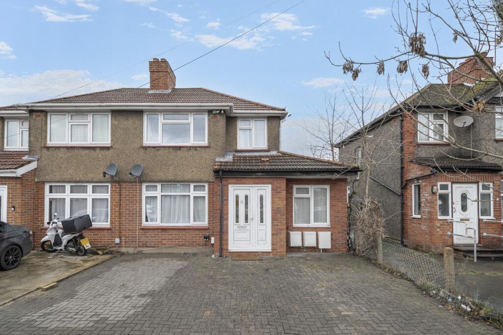 Main image of property: cranford drive, hayes, UB3