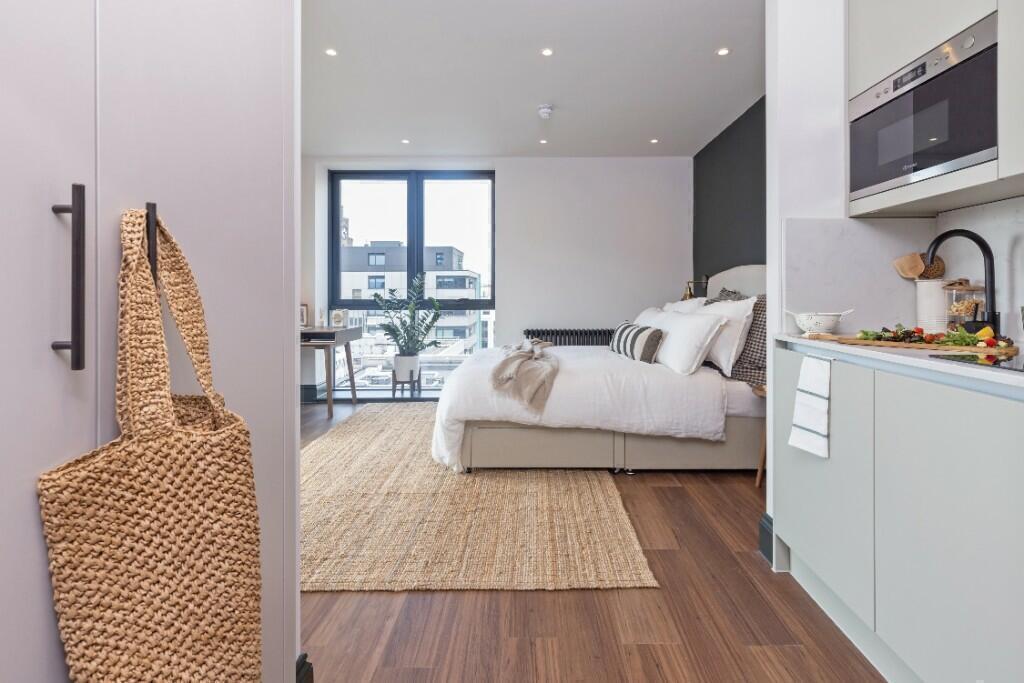 Main image of property: The James, Liverpool, L2