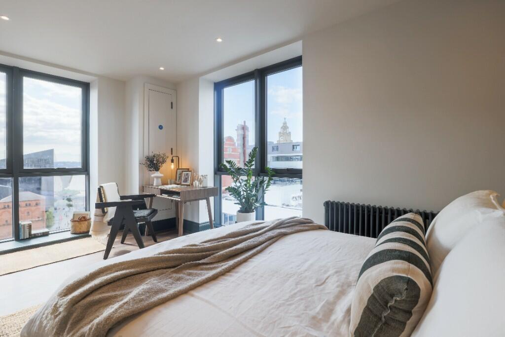 Main image of property: The James, Liverpool, L2