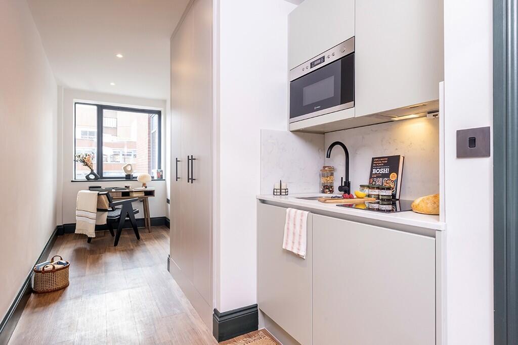 Main image of property: The James, Liverpool, L2